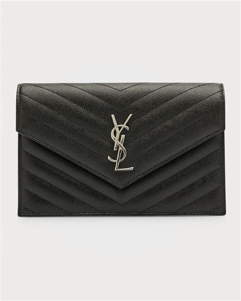 add chain to ysl wallet|ysl small wallet on chain.